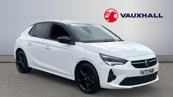 Vauxhall Corsa 1.2 Turbo GS Line 5dr Petrol Hatchback